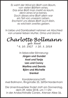 Announcement