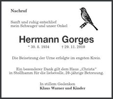 Ankündigung