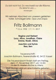 Announcement