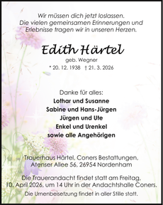 Announcement