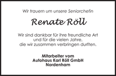 Announcement