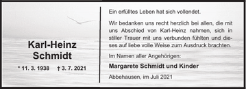 Announcement