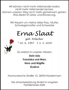 Announcement