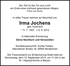 Announcement