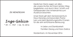 Ankündigung
