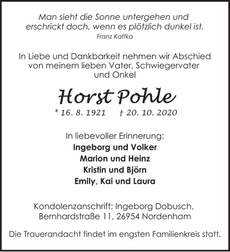 Announcement