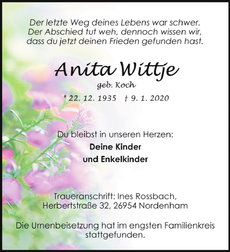 Announcement