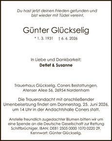 Ankündigung