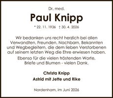 Ankündigung
