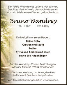 Ankündigung