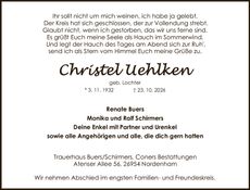 Announcement