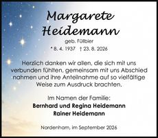 Ankündigung