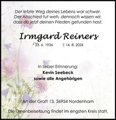 Announcement