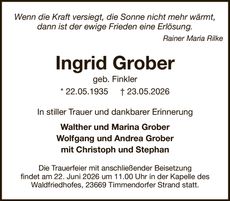 Ankündigung