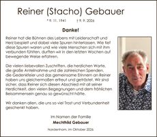 Ankündigung