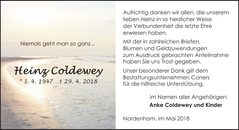 Announcement
