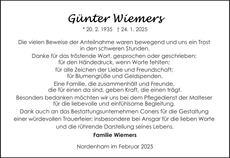 Announcement