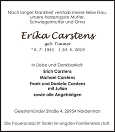 Announcement