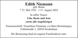 Ankündigung