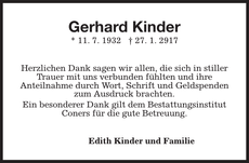 Ankündigung