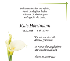 Announcement