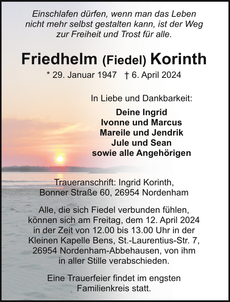 Ankündigung