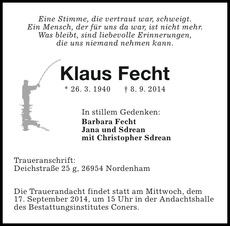 Ankündigung