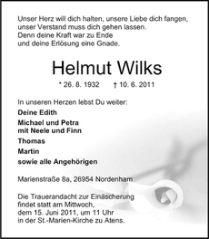 Ankündigung
