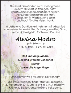 Announcement