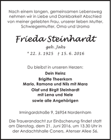 Announcement