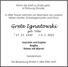 Announcement