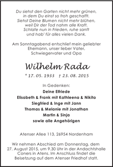 Announcement
