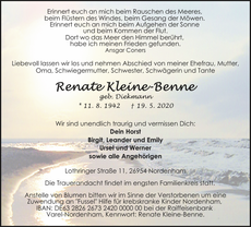 Announcement