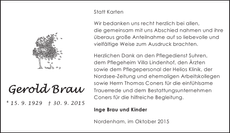 Announcement