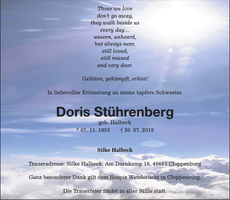 Announcement