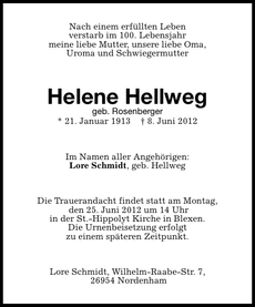 Announcement