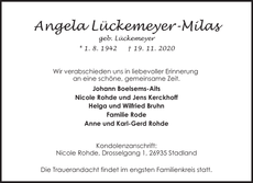 Announcement
