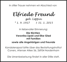Announcement