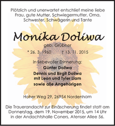 Announcement