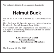 Announcement