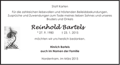 Announcement