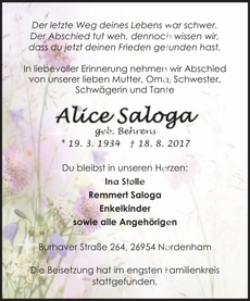 Announcement