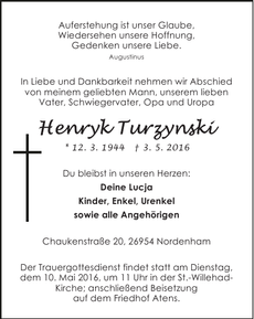 Announcement