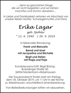 Announcement