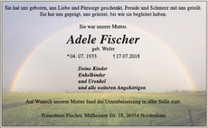 Announcement