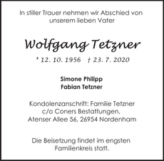 Announcement