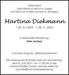 Announcement