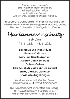 Ankündigung