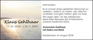 Announcement
