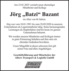 Announcement